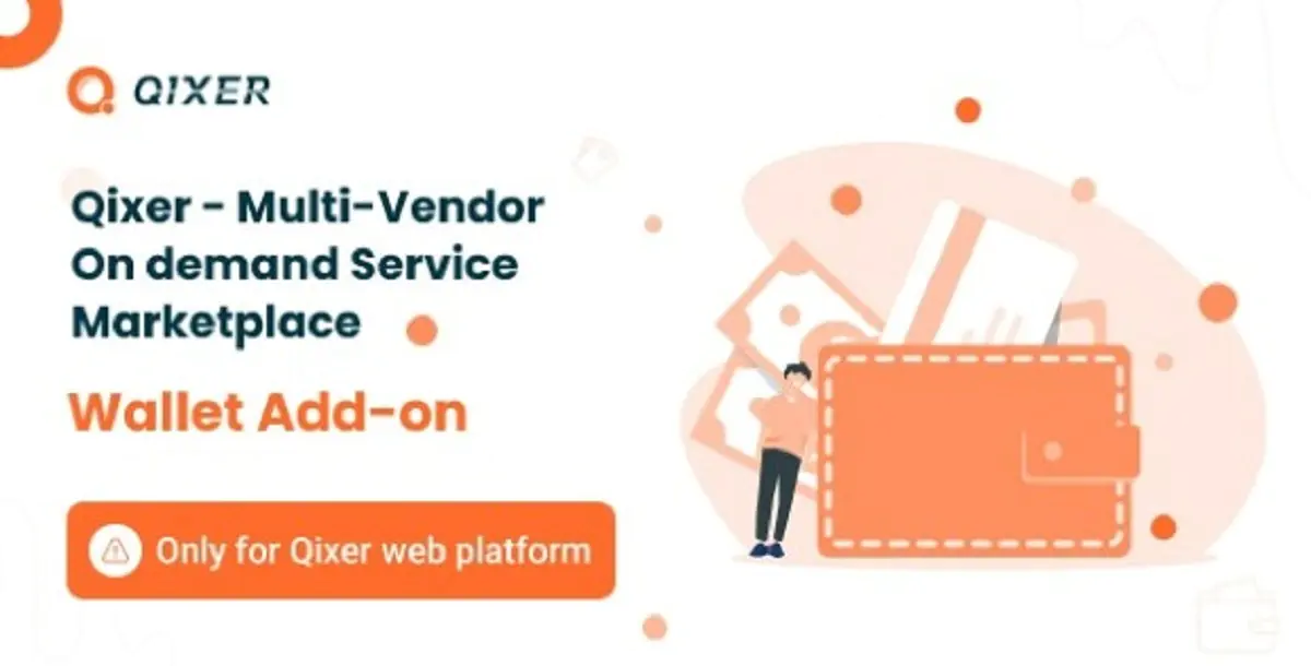 Qixer – Multi-Vendor On demand Service Marketplace and Service Finder PHP Script